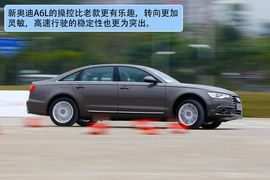 2012款新奥迪A6L