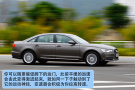 2012款新奥迪A6L