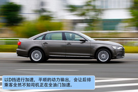 2012款新奥迪A6L