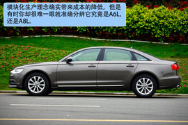 2012款新奥迪A6L