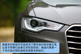 2012款新奥迪A6L