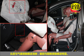 北京现代ix35碰撞实验偏置