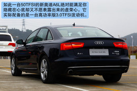 2012款新奥迪A6L