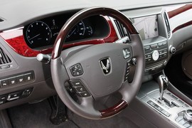 2011款现代雅科仕最终版