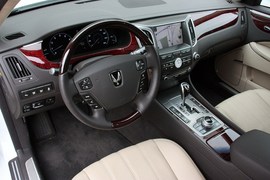 2011款现代雅科仕最终版