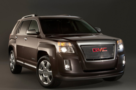 2013款GMC-Terrain_Denali