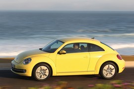 2012款大众甲壳虫