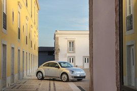 2012款大众甲壳虫