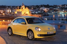 2012款大众甲壳虫