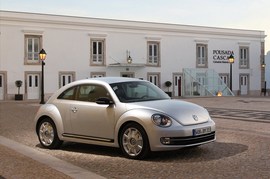 2012款大众甲壳虫