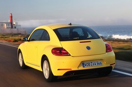 2012款大众甲壳虫