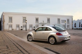 2012款大众甲壳虫