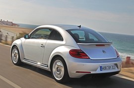 2012款大众甲壳虫