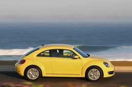 2012款大众甲壳虫