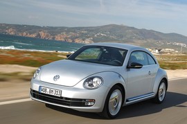 2012款大众甲壳虫