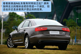 2012款新奥迪A6L