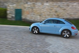 2012款大众甲壳虫1.2TSI+6MT海外试驾