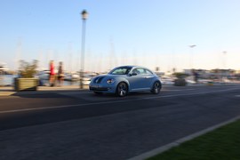 2012款大众甲壳虫1.2TSI+6MT海外试驾