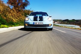 2012款大众甲壳虫1.2TSI+6MT海外试驾