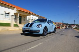 2012款大众甲壳虫1.2TSI+6MT海外试驾