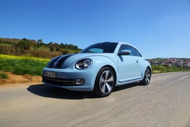 2012款大众甲壳虫1.2TSI+6MT海外试驾