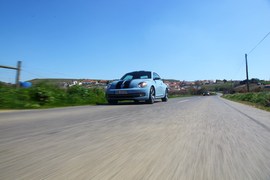 2012款大众甲壳虫1.2TSI+6MT海外试驾
