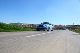 2012款大众甲壳虫1.2TSI+6MT海外试驾