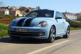 2012款大众甲壳虫1.2TSI+6MT海外试驾