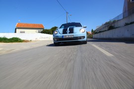 2012款大众甲壳虫1.2TSI+6MT海外试驾