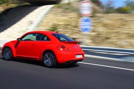 2012款大众甲壳虫1.2TSI+6MT海外试驾
