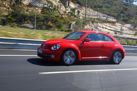 2012款大众甲壳虫1.2TSI+6MT海外试驾