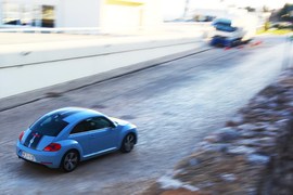 2012款大众甲壳虫1.2TSI+6MT海外试驾