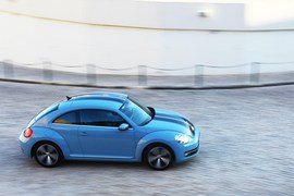 2012款大众甲壳虫1.2TSI+6MT海外试驾