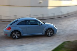 2012款大众甲壳虫1.2TSI+6MT海外试驾