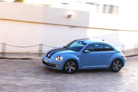 2012款大众甲壳虫1.2TSI+6MT海外试驾