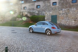 2012款大众甲壳虫1.2TSI+6MT海外试驾