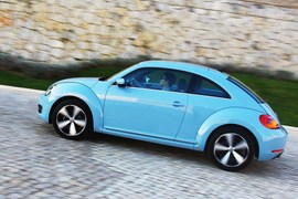 2012款大众甲壳虫1.2TSI+6MT海外试驾