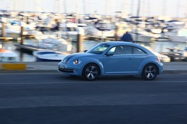 2012款大众甲壳虫1.2TSI+6MT海外试驾