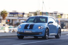 2012款大众甲壳虫1.2TSI+6MT海外试驾