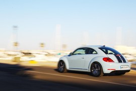 2012款大众甲壳虫1.2TSI+6MT海外试驾