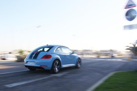 2012款大众甲壳虫1.2TSI+6MT海外试驾