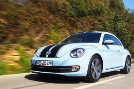 2012款大众甲壳虫1.2TSI+6MT海外试驾
