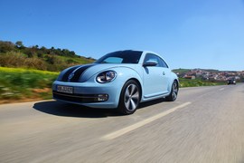2012款大众甲壳虫1.2TSI+6MT海外试驾