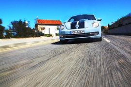 2012款大众甲壳虫1.2TSI+6MT海外试驾
