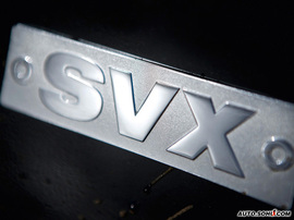 2008款路虎卫士SVX