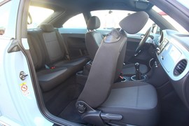 2012款大众甲壳虫1.2TSI+6MT海外试驾