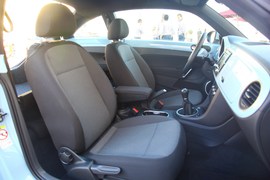 2012款大众甲壳虫1.2TSI+6MT海外试驾