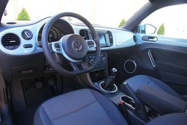 2012款大众甲壳虫1.2TSI+6MT海外试驾
