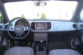 2012款大众甲壳虫1.2TSI+6MT海外试驾