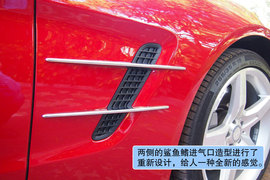 全新奔驰SL500试驾